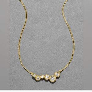 Alexis Bittar Asterales Gold Constellation Necklace
